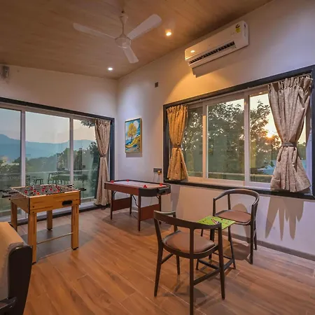 Elegant Villa By Tropicana Stays-2